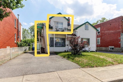 Façade - 488 Rue Wilfrid, Saint-Jérôme, QC - Outdoor