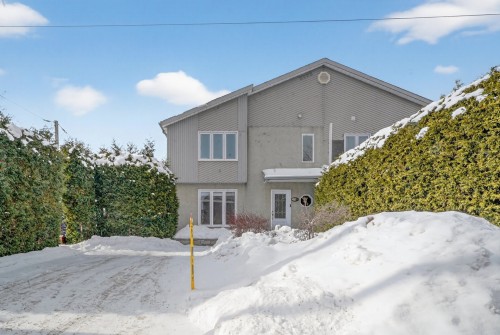 Façade - 522 Rue Lesage, Chambly, QC - Outdoor