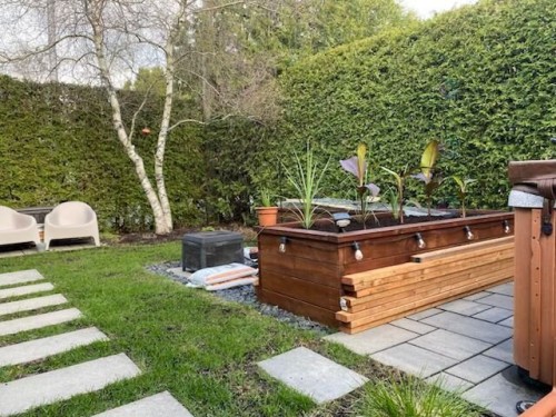 Cour - 522 Rue Lesage, Chambly, QC - Outdoor