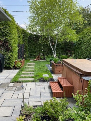 Cour - 522 Rue Lesage, Chambly, QC - Outdoor