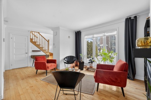 Salon - 522 Rue Lesage, Chambly, QC - Indoor Photo Showing Living Room