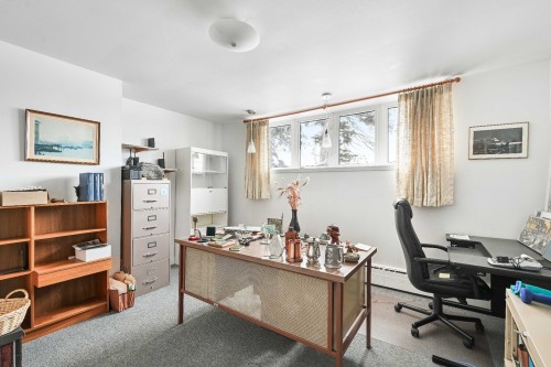 Chambre à coucher - 92 Rue Ste-Thérèse, Saint-Jean-Sur-Richelieu, QC - Indoor Photo Showing Office