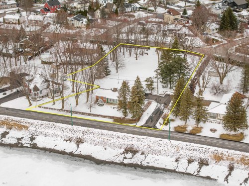 Vue d'ensemble - 92 Rue Ste-Thérèse, Saint-Jean-Sur-Richelieu, QC - Outdoor