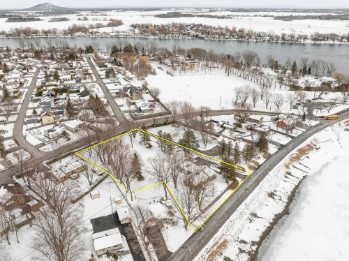 Vue d'ensemble - 92 Rue Ste-Thérèse, Saint-Jean-Sur-Richelieu, QC - Outdoor With View