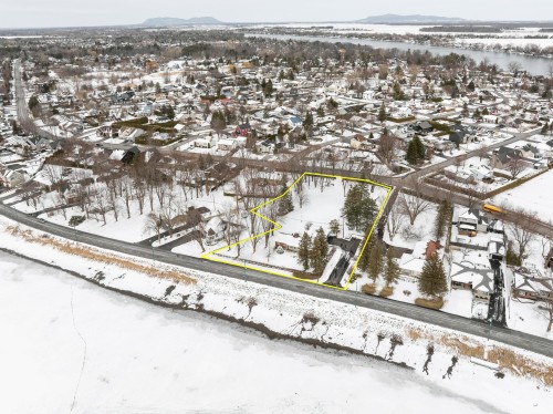 Vue d'ensemble - 92 Rue Ste-Thérèse, Saint-Jean-Sur-Richelieu, QC - Outdoor With View