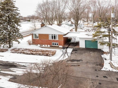 Vue d'ensemble - 92 Rue Ste-Thérèse, Saint-Jean-Sur-Richelieu, QC - Outdoor