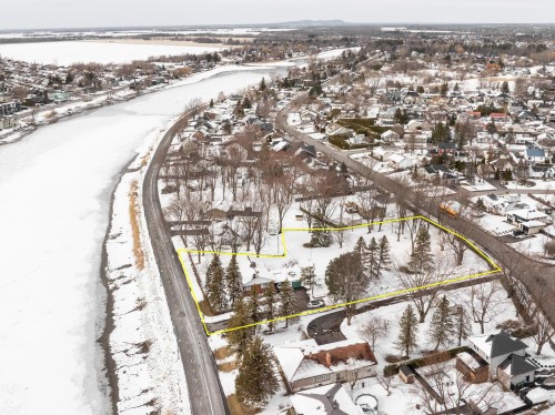 Vue d'ensemble - 92 Rue Ste-Thérèse, Saint-Jean-Sur-Richelieu, QC - Outdoor With View