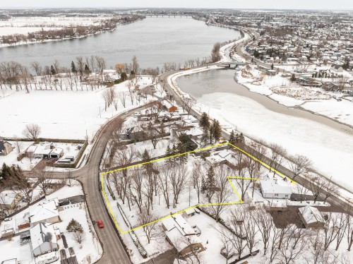 Vue d'ensemble - 92 Rue Ste-Thérèse, Saint-Jean-Sur-Richelieu, QC - Outdoor With Body Of Water With View