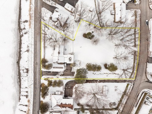 Vue d'ensemble - 92 Rue Ste-Thérèse, Saint-Jean-Sur-Richelieu, QC - Outdoor