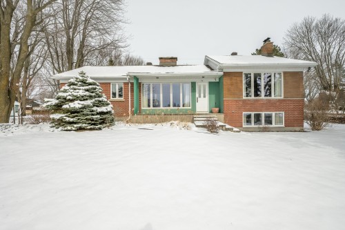 Façade - 92 Rue Ste-Thérèse, Saint-Jean-Sur-Richelieu, QC - Outdoor