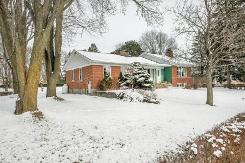 Façade - 92 Rue Ste-Thérèse, Saint-Jean-Sur-Richelieu, QC - Outdoor