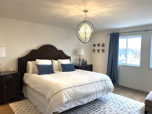 Chambre à coucher principale - 221 Av. Mason, Pointe-Claire, QC - Indoor Photo Showing Bedroom