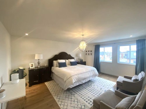 Chambre à coucher principale - 221 Av. Mason, Pointe-Claire, QC - Indoor Photo Showing Bedroom