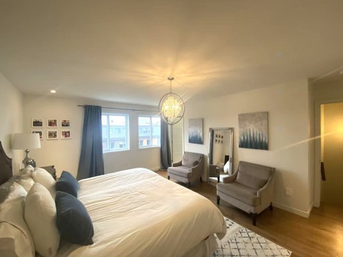 Chambre à coucher principale - 221 Av. Mason, Pointe-Claire, QC - Indoor Photo Showing Bedroom
