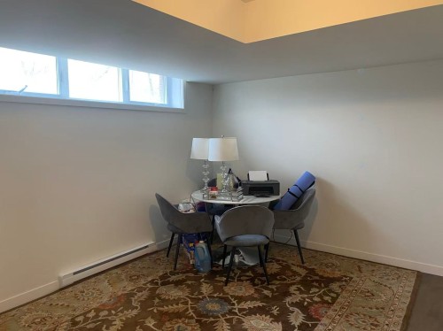Salle familiale - 221 Av. Mason, Pointe-Claire, QC - Indoor Photo Showing Office