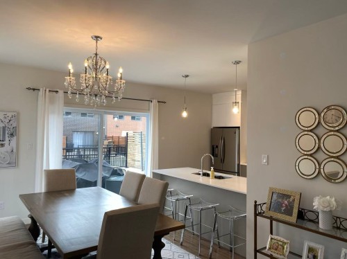 Salle à manger - 221 Av. Mason, Pointe-Claire, QC - Indoor Photo Showing Dining Room
