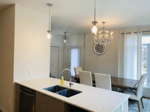 Salle à manger - 221 Av. Mason, Pointe-Claire, QC - Indoor