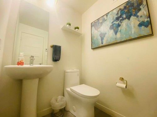 Salle d'eau - 221 Av. Mason, Pointe-Claire, QC - Indoor Photo Showing Bathroom