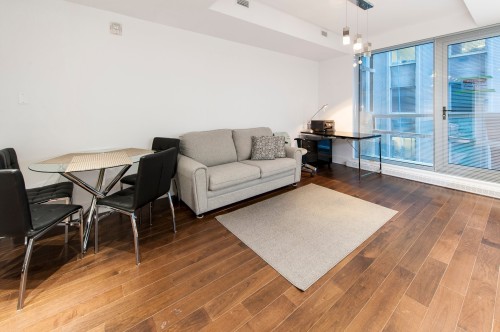 Salon - 804-1188 Av. Union, Montréal (Ville-Marie), QC - Indoor Photo Showing Other Room