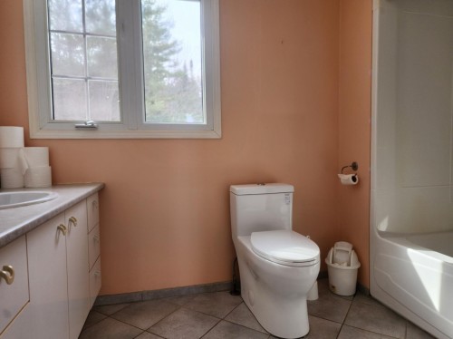 Bathroom - 116 Route 307, Bowman, QC - Indoor Photo Showing Bathroom
