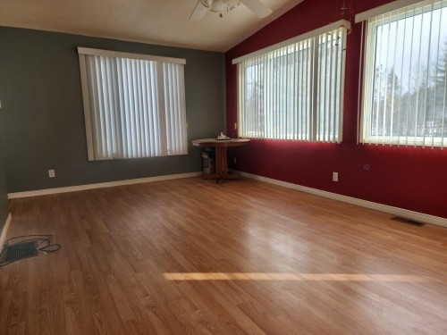 Dining Room - 116 Route 307, Bowman, QC - Indoor Photo Showing Other Room