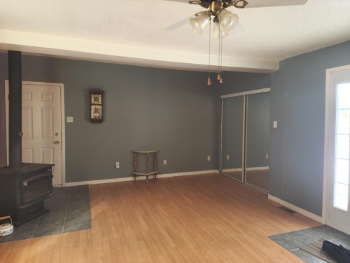 Family Room - 116 Route 307, Bowman, QC - Indoor Photo Showing Other Room