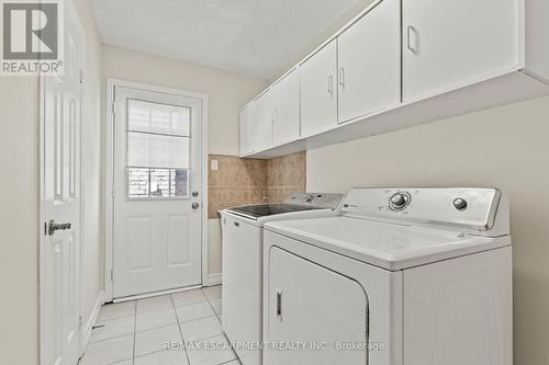 23 Ricardo Court, Hamilton, ON - Indoor Photo Showing Laundry Room