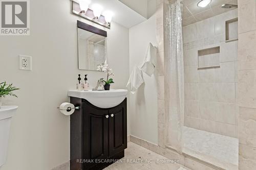 23 Ricardo Court, Hamilton, ON - Indoor Photo Showing Bathroom