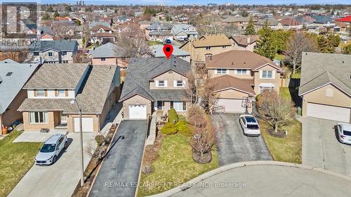 23 Ricardo Court, Hamilton, ON - Outdoor