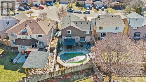 23 Ricardo Court, Hamilton, ON - Outdoor