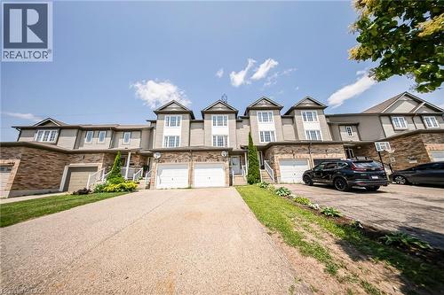 9 RED CLOVER Crescent  Kitchener, ON N2E 4G9