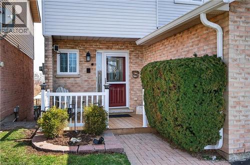 3130 Driftwood Drive, Burlington, ON - Outdoor
