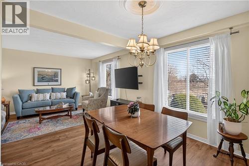 3130 Driftwood Drive, Burlington, ON - Indoor Photo Showing Dining Room