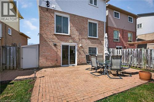 3130 Driftwood Drive, Burlington, ON - Outdoor With Exterior