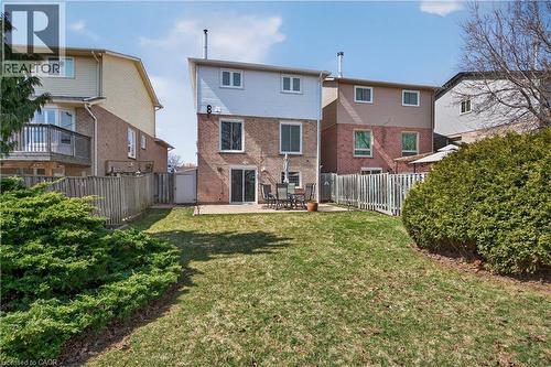 3130 Driftwood Drive, Burlington, ON - Outdoor