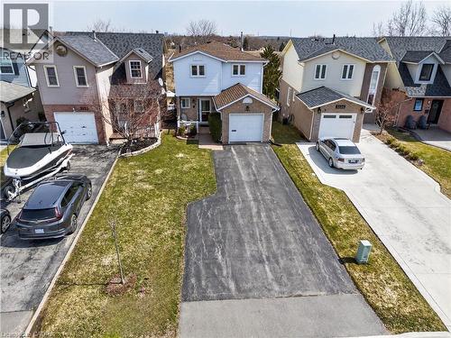 3130 Driftwood Drive, Burlington, ON - Outdoor With Facade