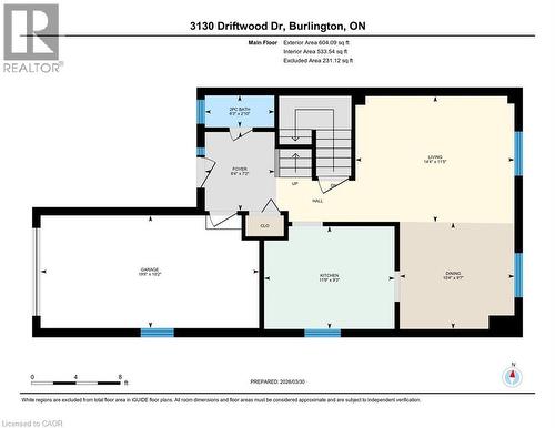 3130 Driftwood Drive, Burlington, ON - Other