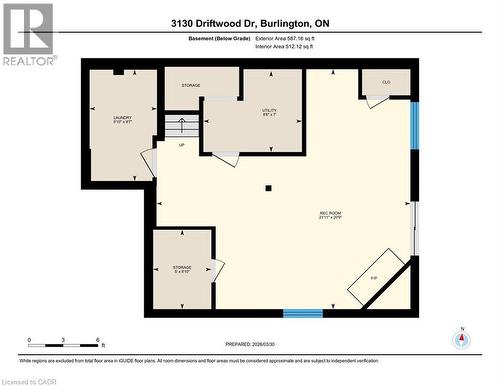 3130 Driftwood Drive, Burlington, ON - Other