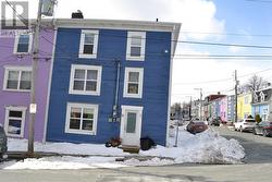 11 Wood Street St. John's, NL A1C 3K8