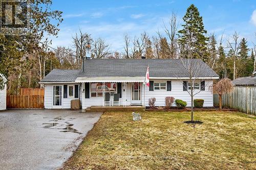 1031 FERRIER AVENUE  Innisfil (Lefroy), ON L0L 1W0