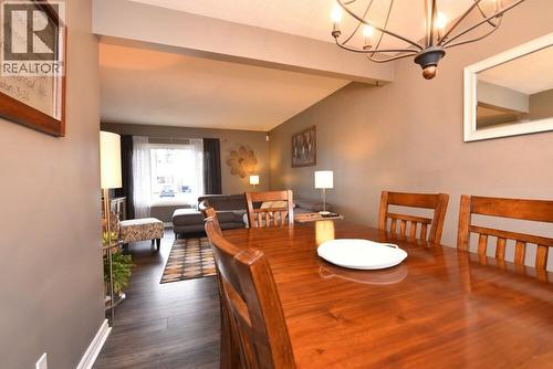 830 Champlain Road, Sarnia, ON - Indoor Photo Showing Dining Room