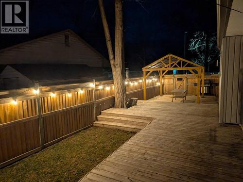 830 Champlain Road, Sarnia, ON - Outdoor With Deck Patio Veranda With Exterior