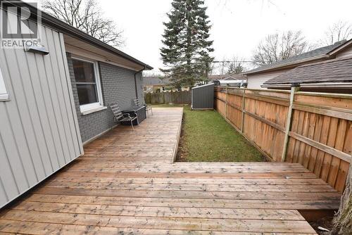 830 Champlain Road, Sarnia, ON - Outdoor With Exterior