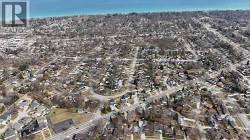 830 Champlain Road, Sarnia, ON - Outdoor With View