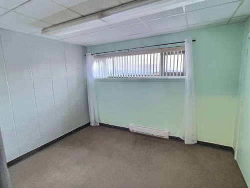 Office - 1-212 Av. Du Lac, Rouyn-Noranda, QC - Indoor Photo Showing Other Room