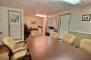 Réception - 2-212 Av. Du Lac, Rouyn-Noranda, QC  - Indoor Photo Showing Office 