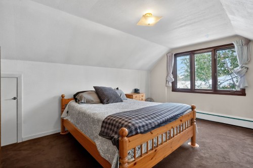 Chambre à coucher - 153 Av. De Spartan Crescent, Pointe-Claire, QC - Indoor Photo Showing Bedroom