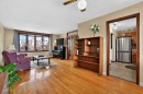 Salle à manger - 153 Av. De Spartan Crescent, Pointe-Claire, QC  - Indoor Photo Showing Living Room 