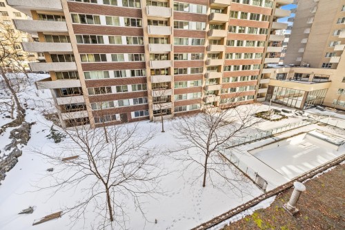 Extérieur - 910-3475 Rue De La Montagne, Montréal (Ville-Marie), QC - Outdoor