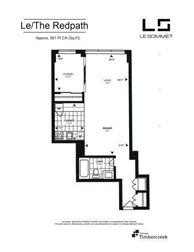 Autre - 910-3475 Rue De La Montagne, Montréal (Ville-Marie), QC - Other